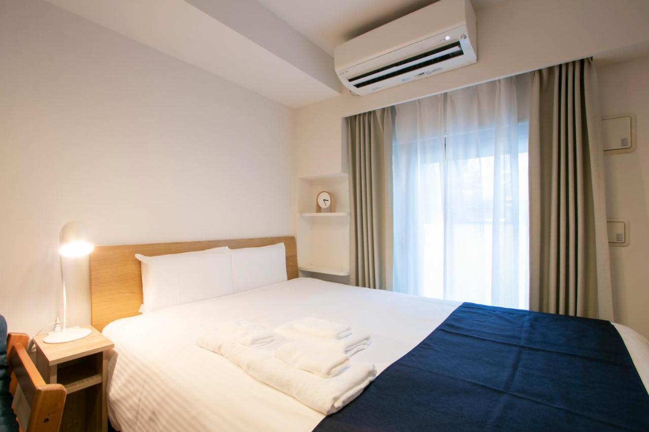Kario Sasazuka Aparthotel Tóquio Exterior foto