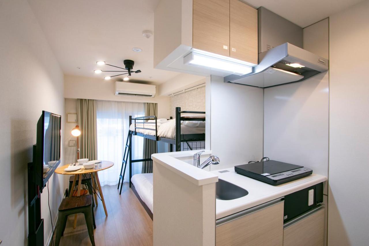 Kario Sasazuka Aparthotel Tóquio Exterior foto