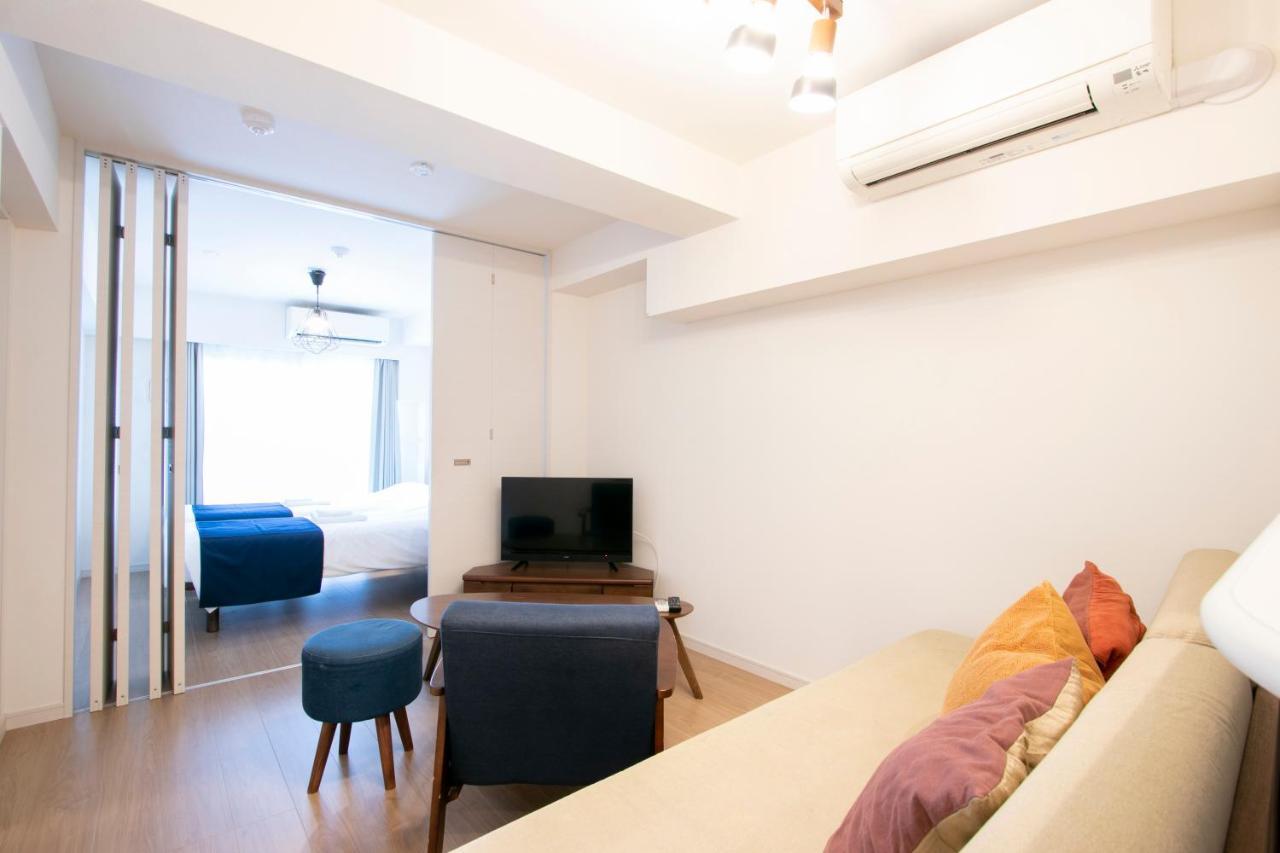 Kario Sasazuka Aparthotel Tóquio Exterior foto