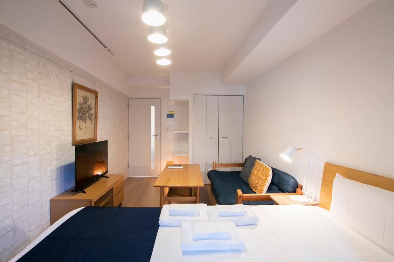 Kario Sasazuka Aparthotel Tóquio Exterior foto