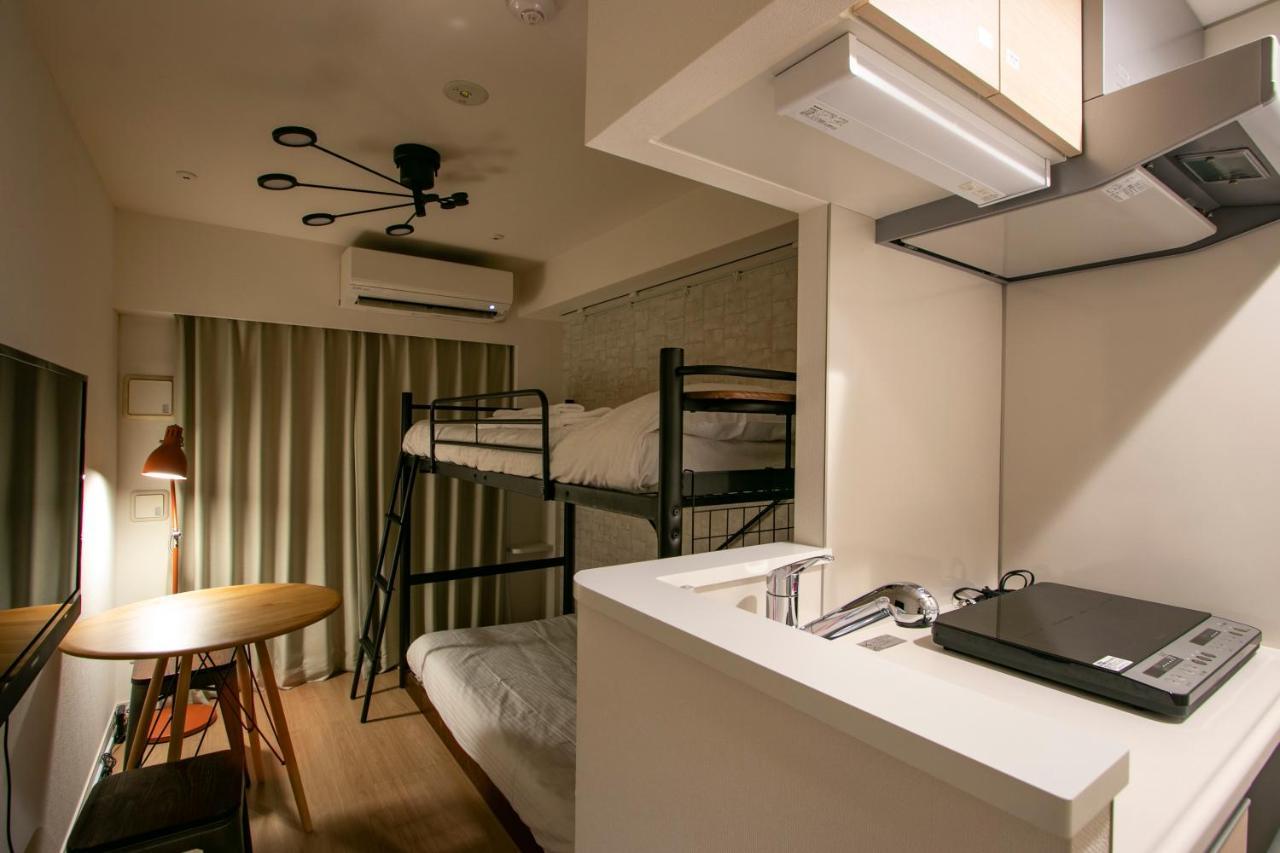 Kario Sasazuka Aparthotel Tóquio Exterior foto