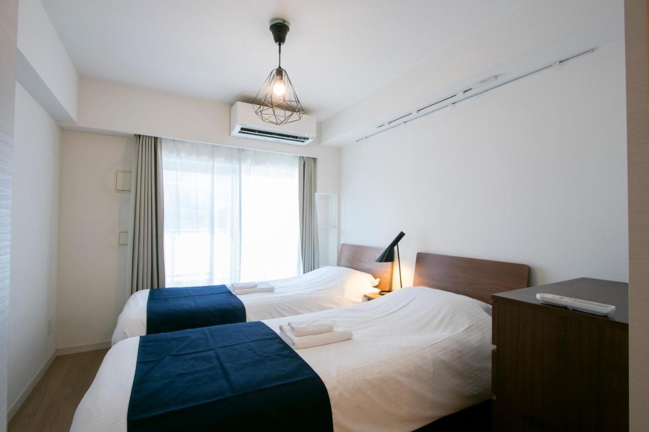Kario Sasazuka Aparthotel Tóquio Exterior foto