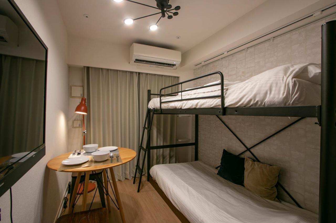 Kario Sasazuka Aparthotel Tóquio Exterior foto