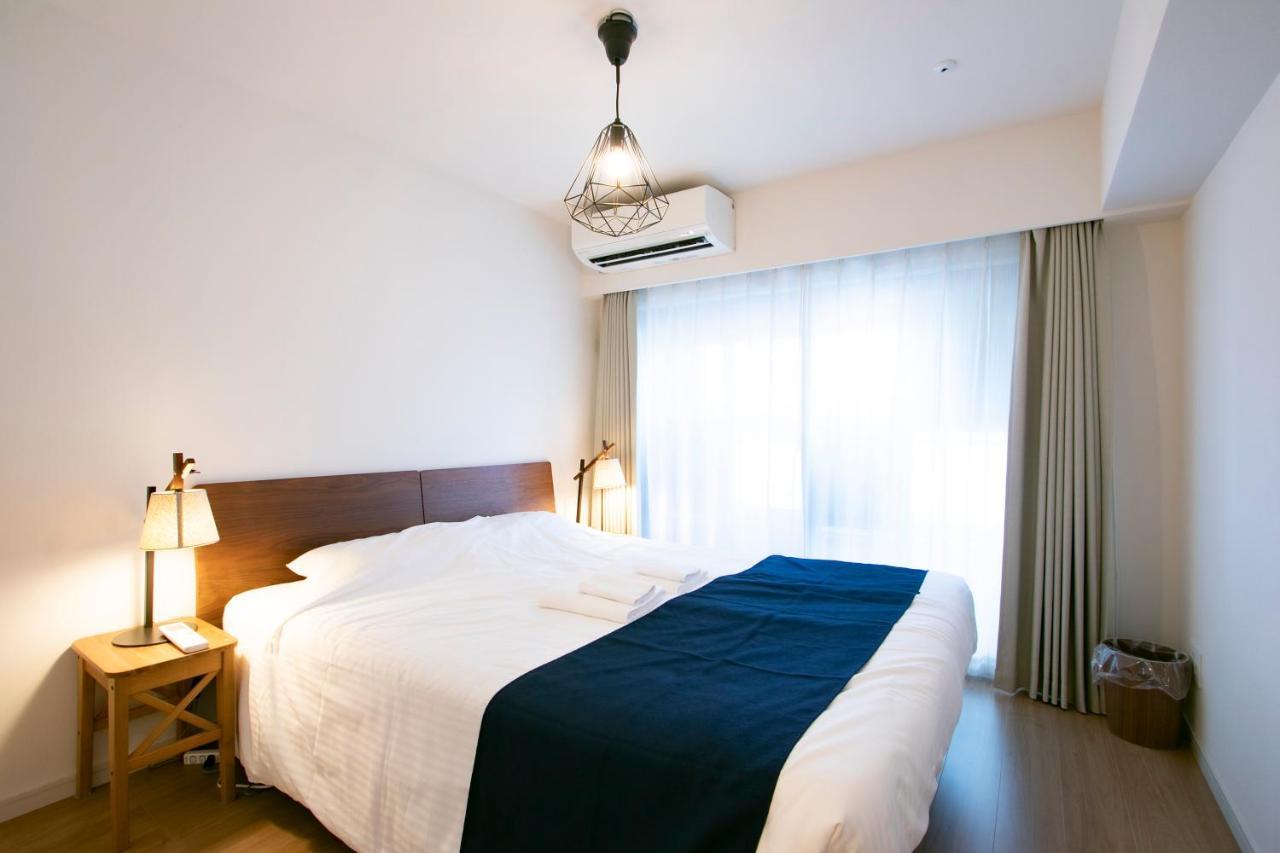 Kario Sasazuka Aparthotel Tóquio Exterior foto
