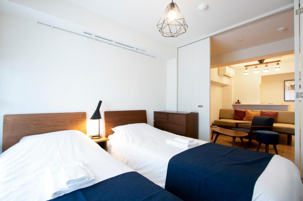 Kario Sasazuka Aparthotel Tóquio Exterior foto