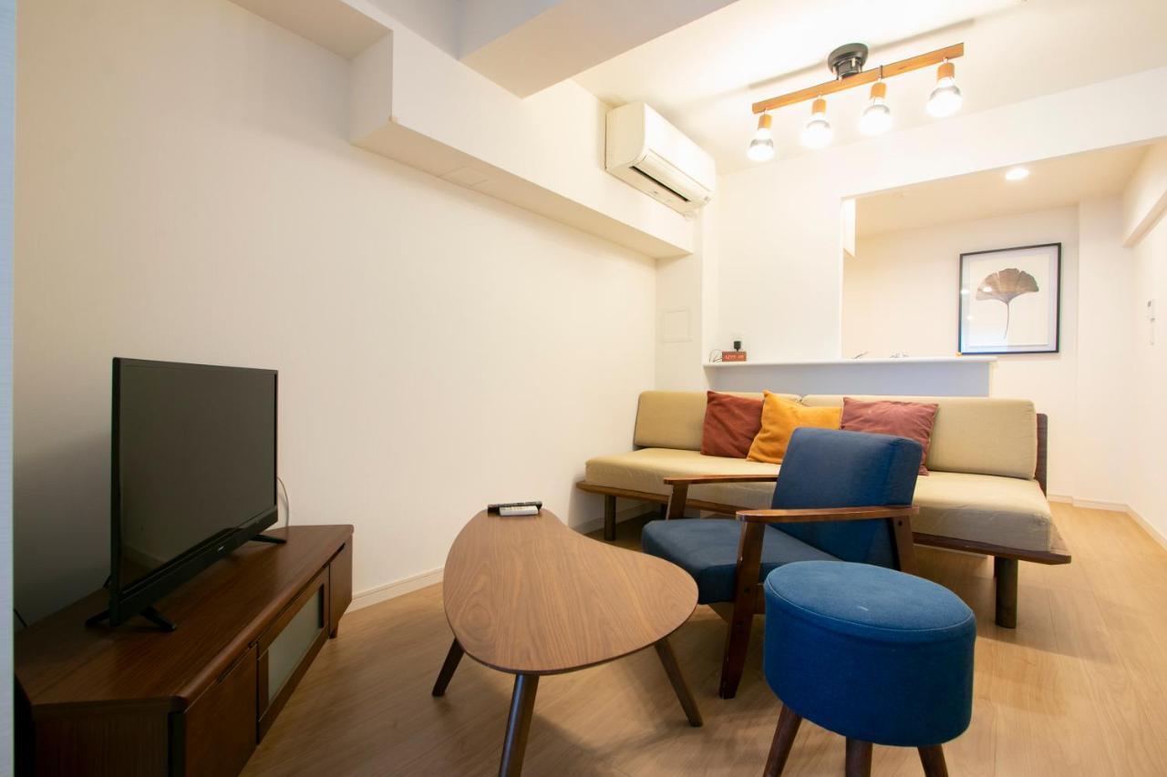 Kario Sasazuka Aparthotel Tóquio Exterior foto