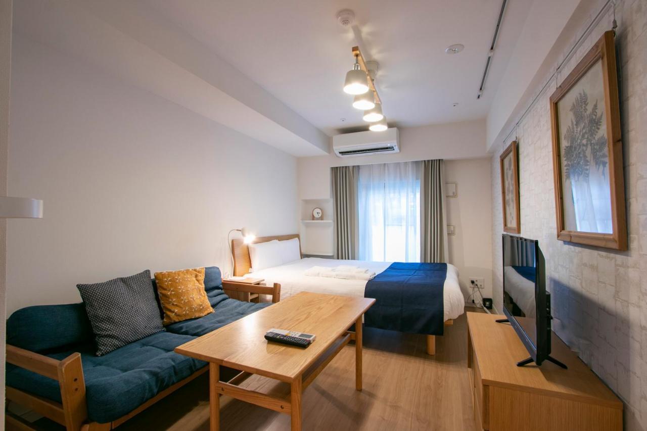 Kario Sasazuka Aparthotel Tóquio Exterior foto
