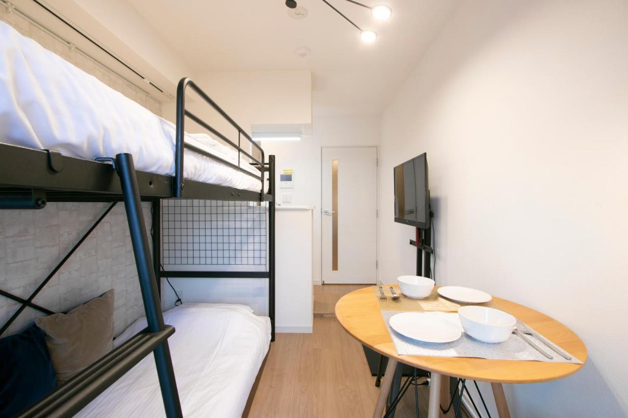Kario Sasazuka Aparthotel Tóquio Exterior foto
