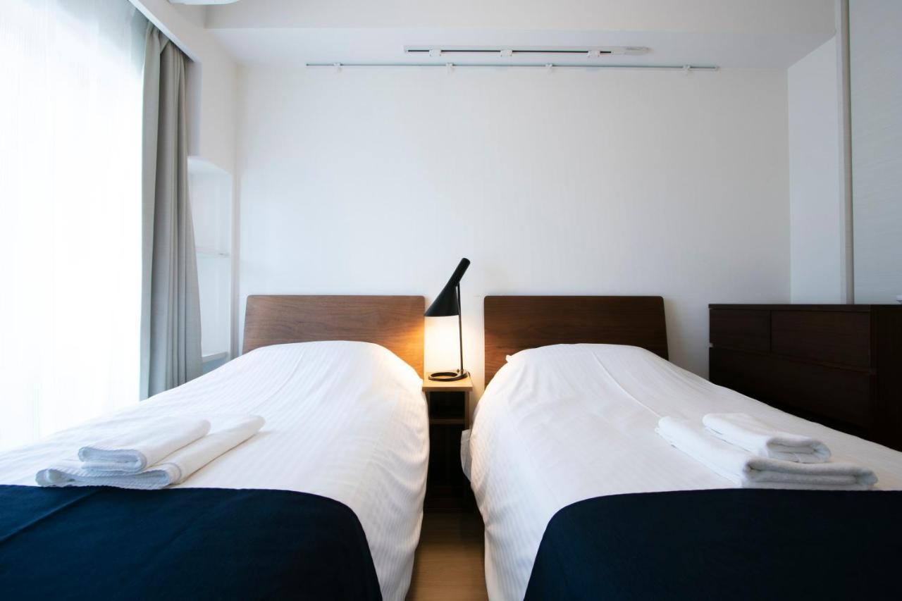 Kario Sasazuka Aparthotel Tóquio Exterior foto