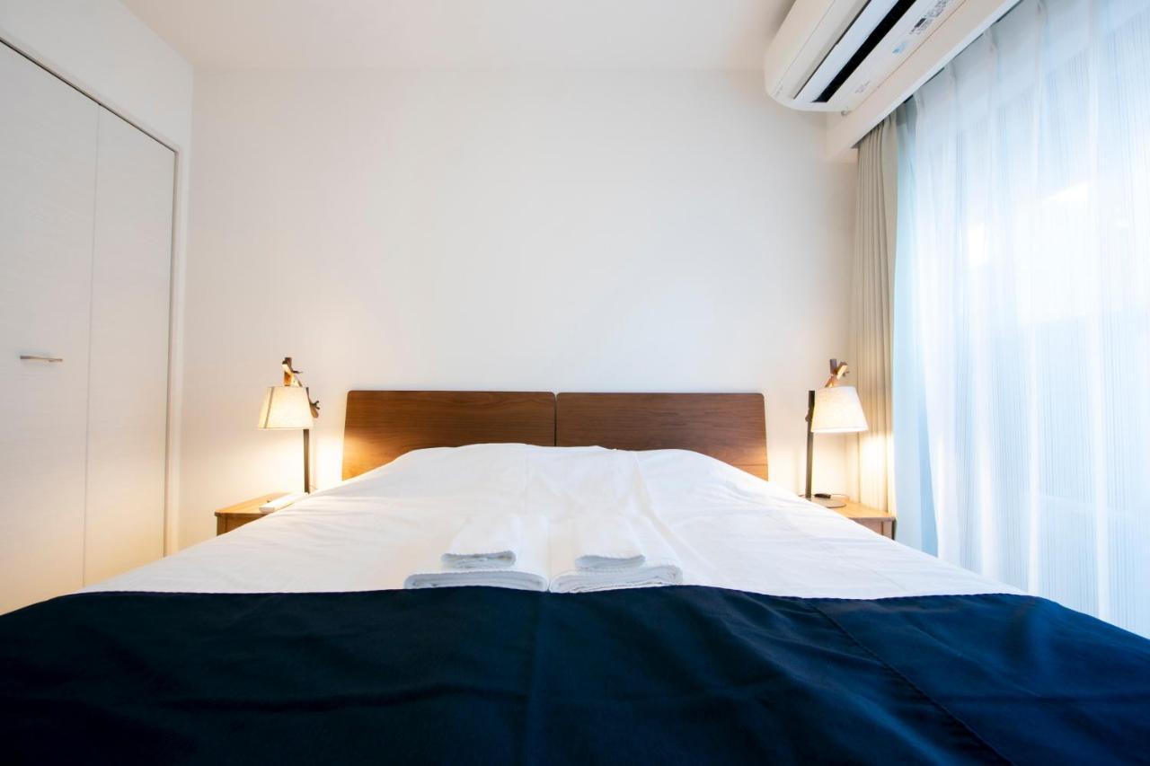 Kario Sasazuka Aparthotel Tóquio Exterior foto