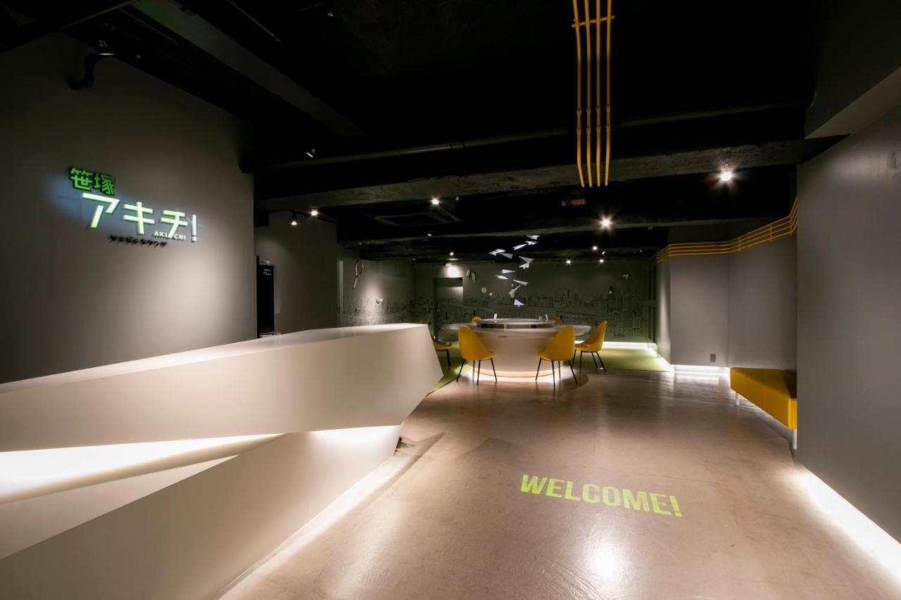 Kario Sasazuka Aparthotel Tóquio Exterior foto