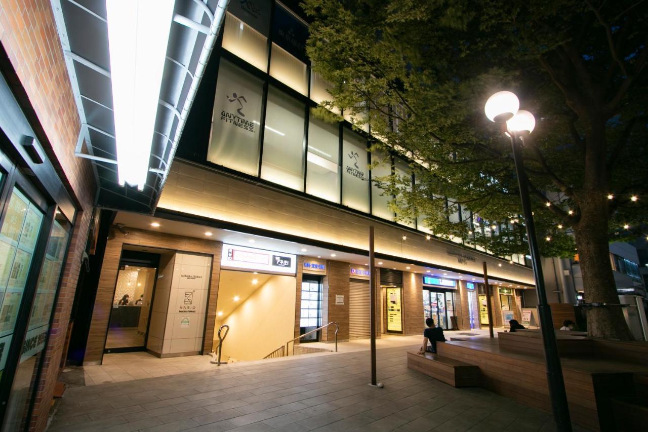 Kario Sasazuka Aparthotel Tóquio Exterior foto