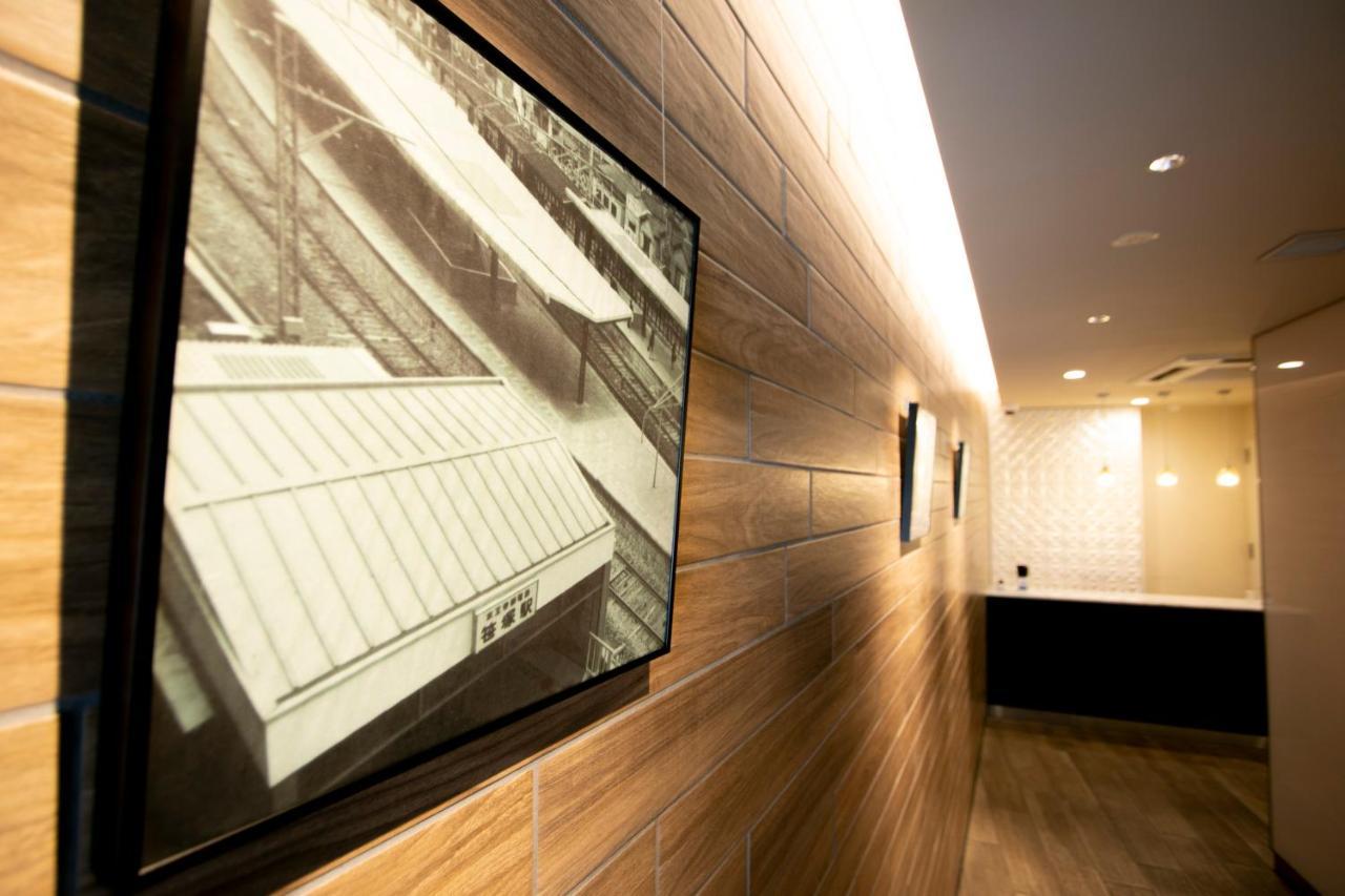 Kario Sasazuka Aparthotel Tóquio Exterior foto