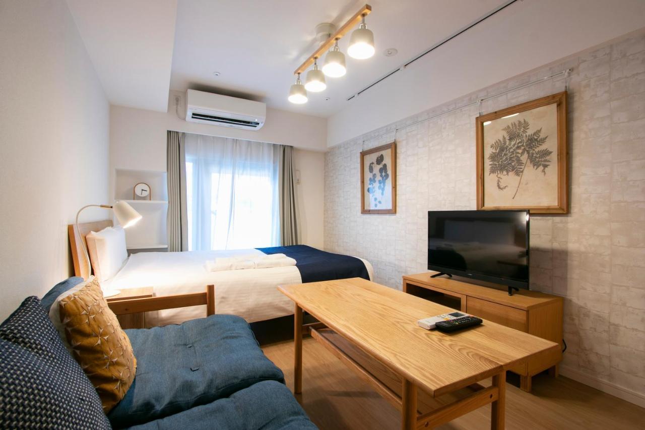 Kario Sasazuka Aparthotel Tóquio Exterior foto