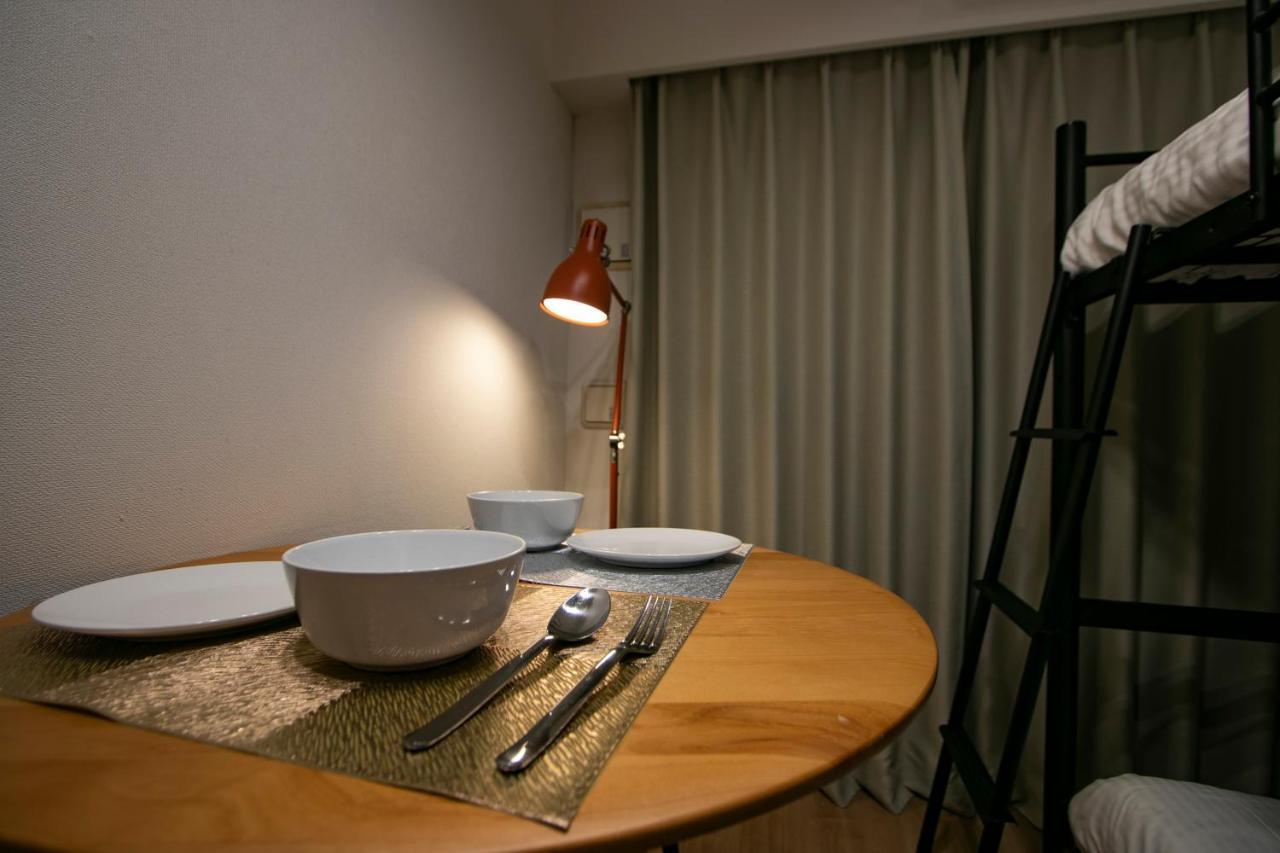 Kario Sasazuka Aparthotel Tóquio Exterior foto