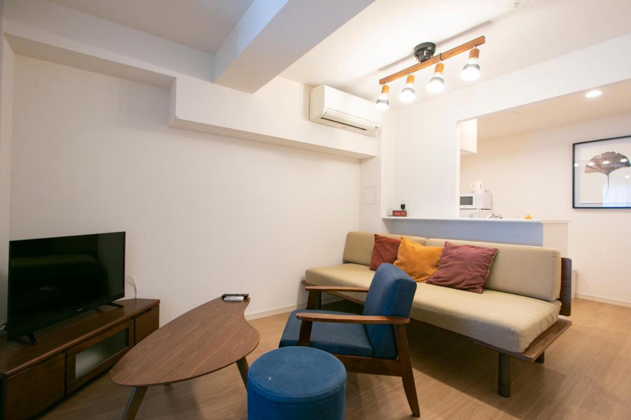 Kario Sasazuka Aparthotel Tóquio Exterior foto