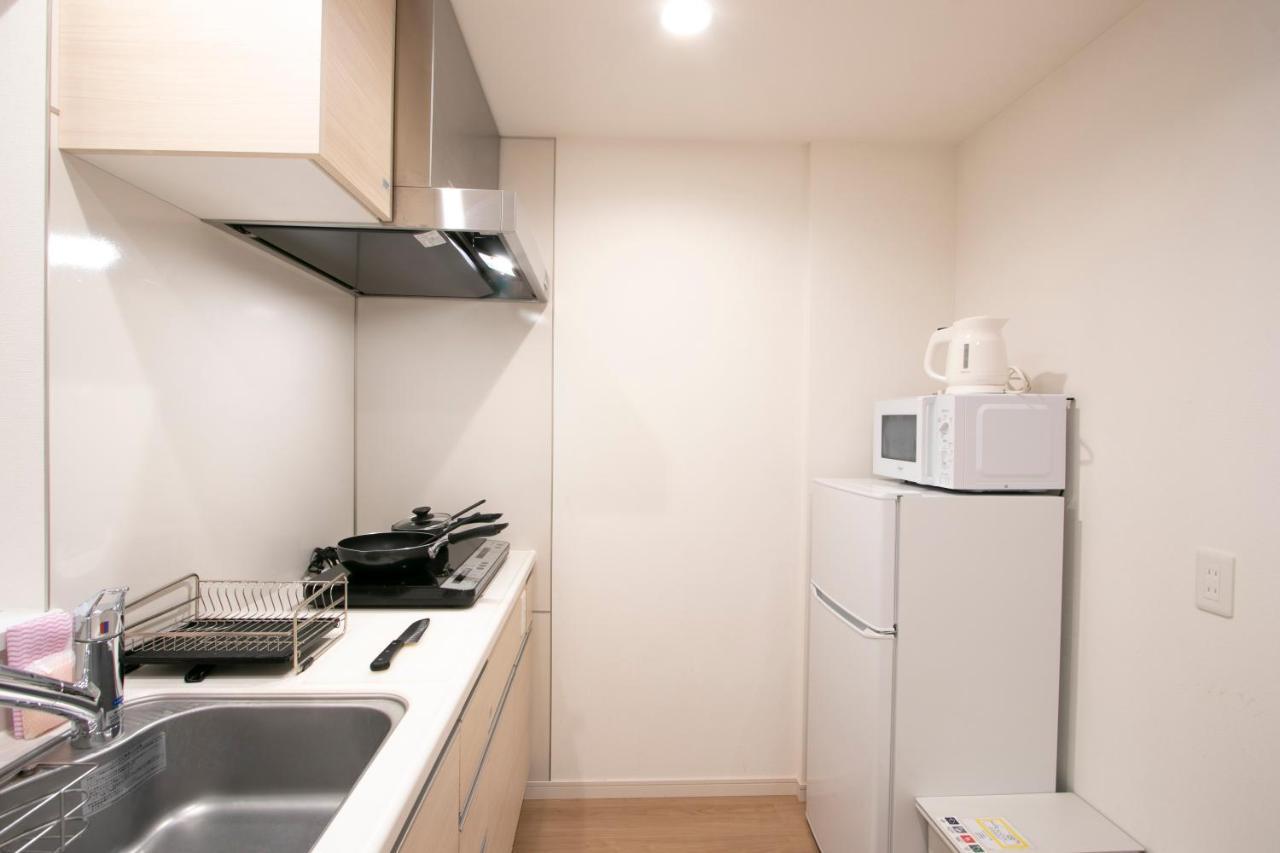Kario Sasazuka Aparthotel Tóquio Exterior foto