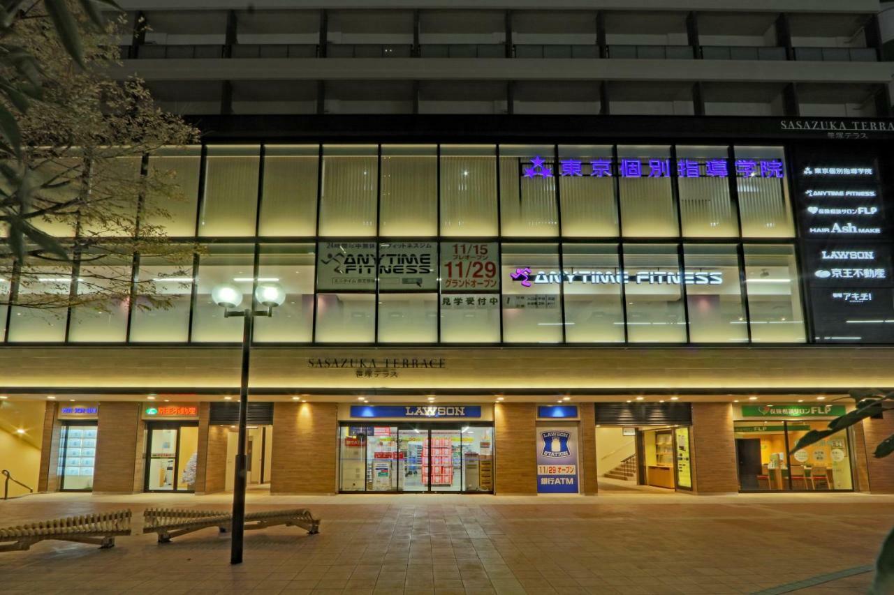 Kario Sasazuka Aparthotel Tóquio Exterior foto